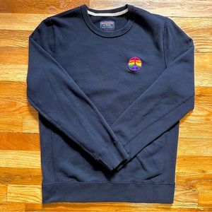 Abercrombie & Fitch Pride Crewneck Sweatshirt (XS)